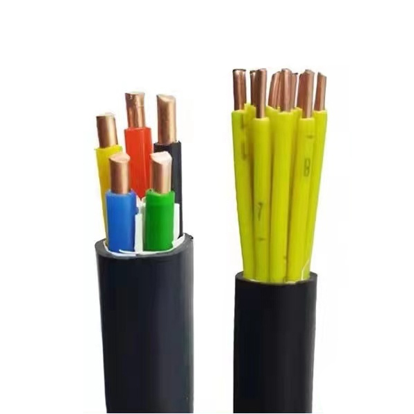 KVV控制电缆
