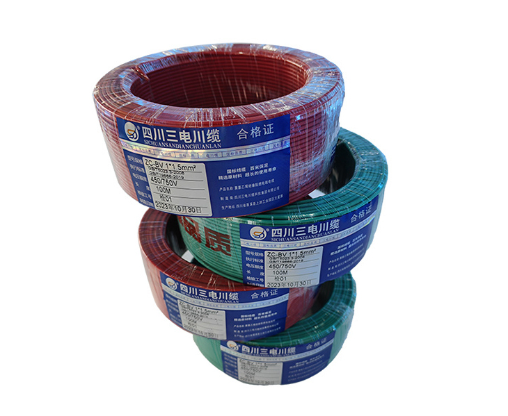 四川家装电线厂