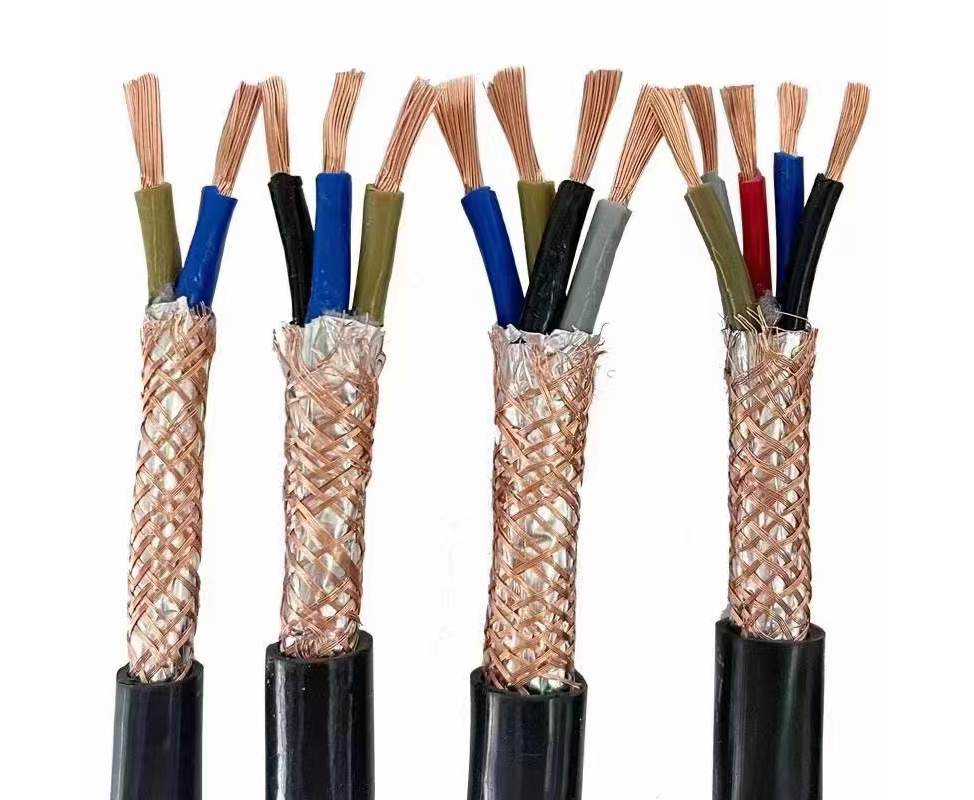 rvvp控制电缆报价