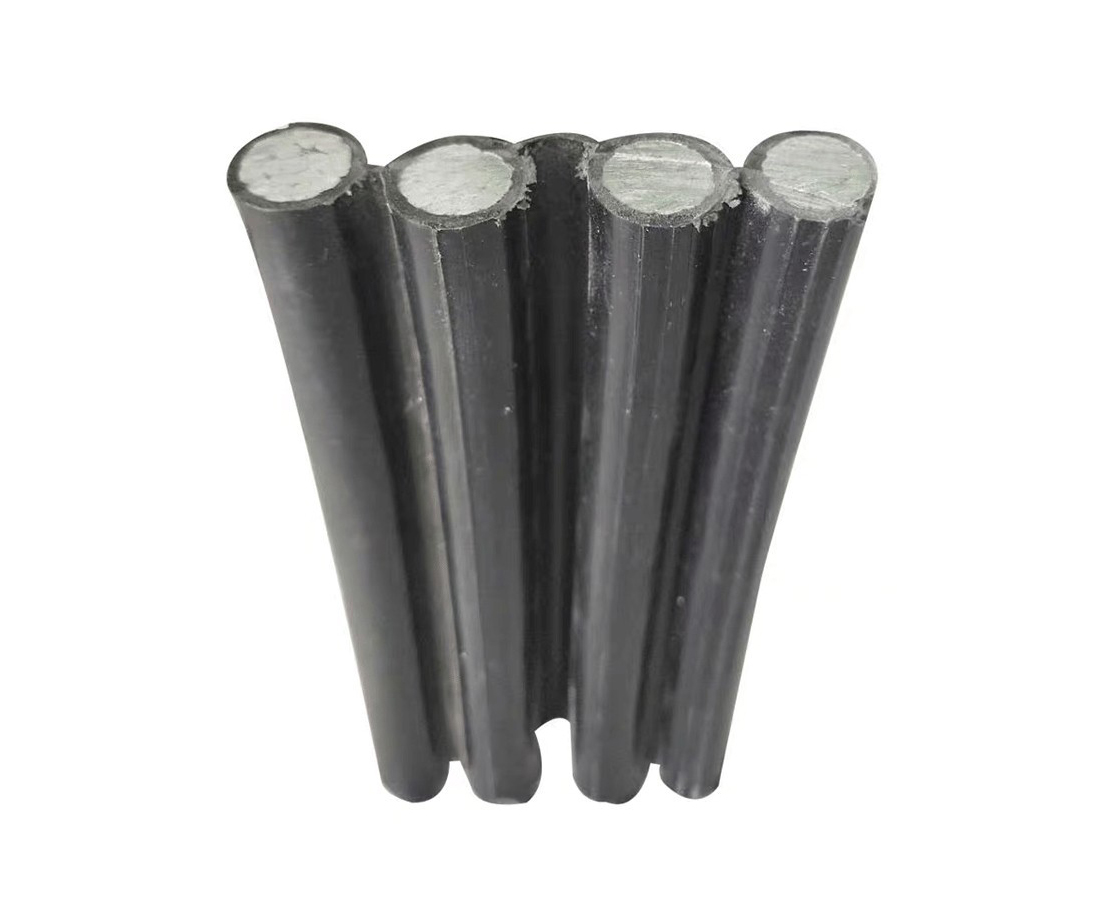 平行架空集束电缆电线