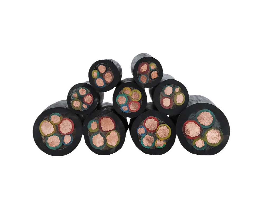 成都YC橡套电缆