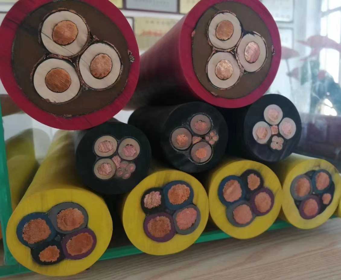四川YC橡套电缆