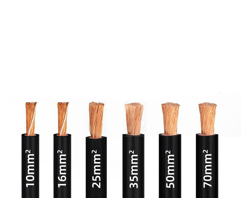 成都焊把线批发