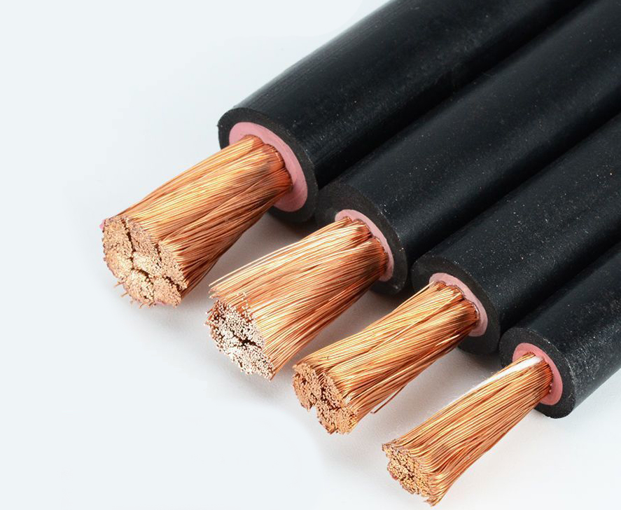 四川焊把线批发